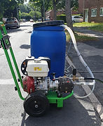 pressure washing in Wolverhampton