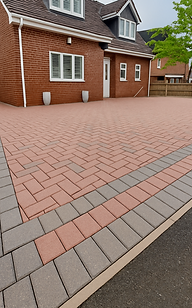 driveway cleaning done right