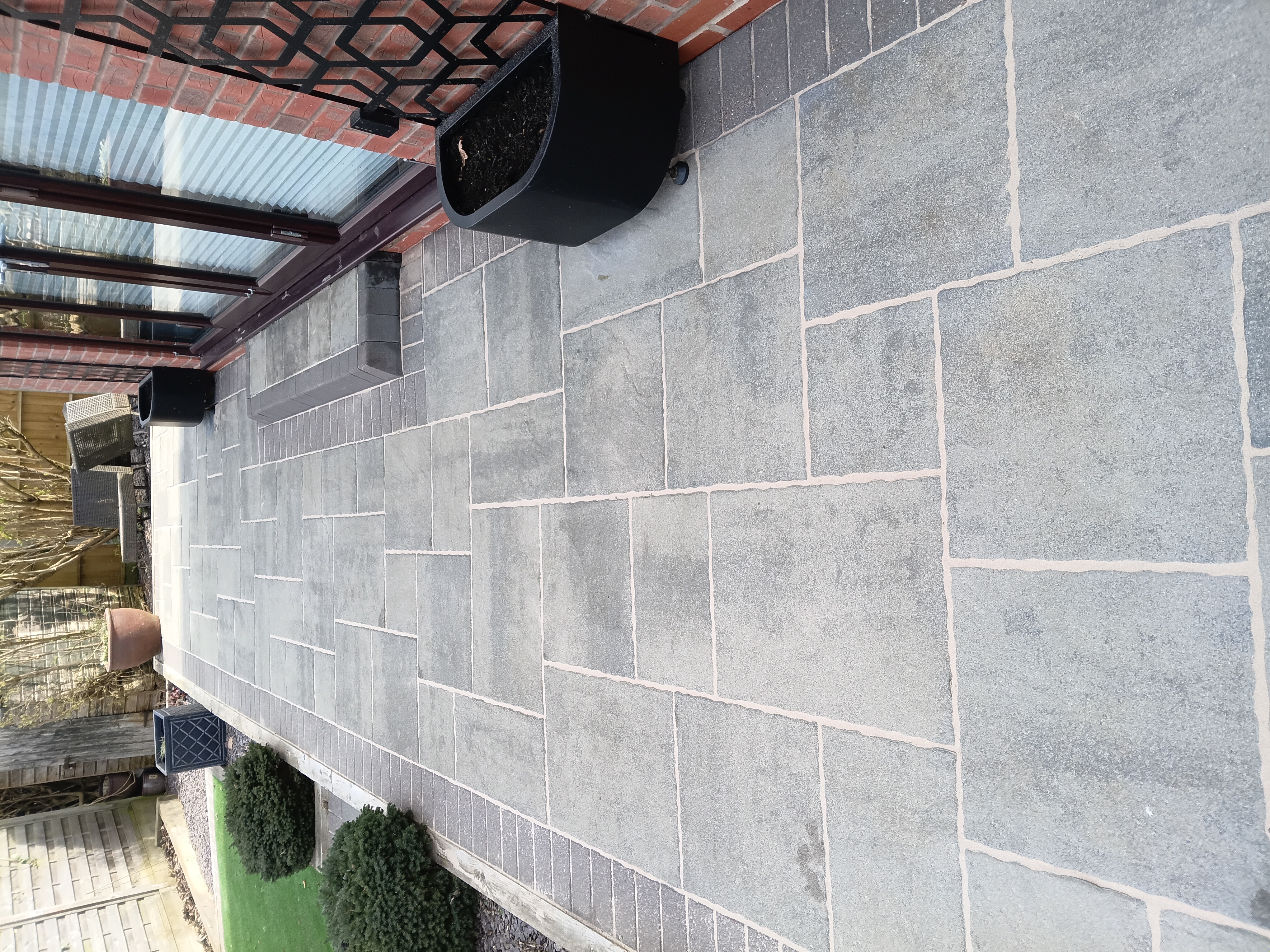 Before - Driveway