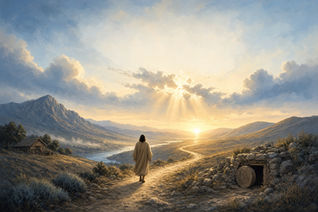 The Hero's Journey of Christ: