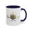 Thumbnail: True Love Is God's Light Accent Coffee Mug 
