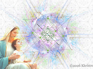 Divine Unity in the Khristron Framework: God’s Emanative Ground and Christ’s QEC Alignment