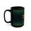 Thumbnail: Transcend The Matrix Black Mug