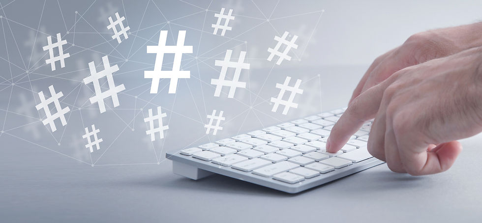 Hashtags στις Προσφορές — Βρείτε ό,τι θέλετε Άμεσα