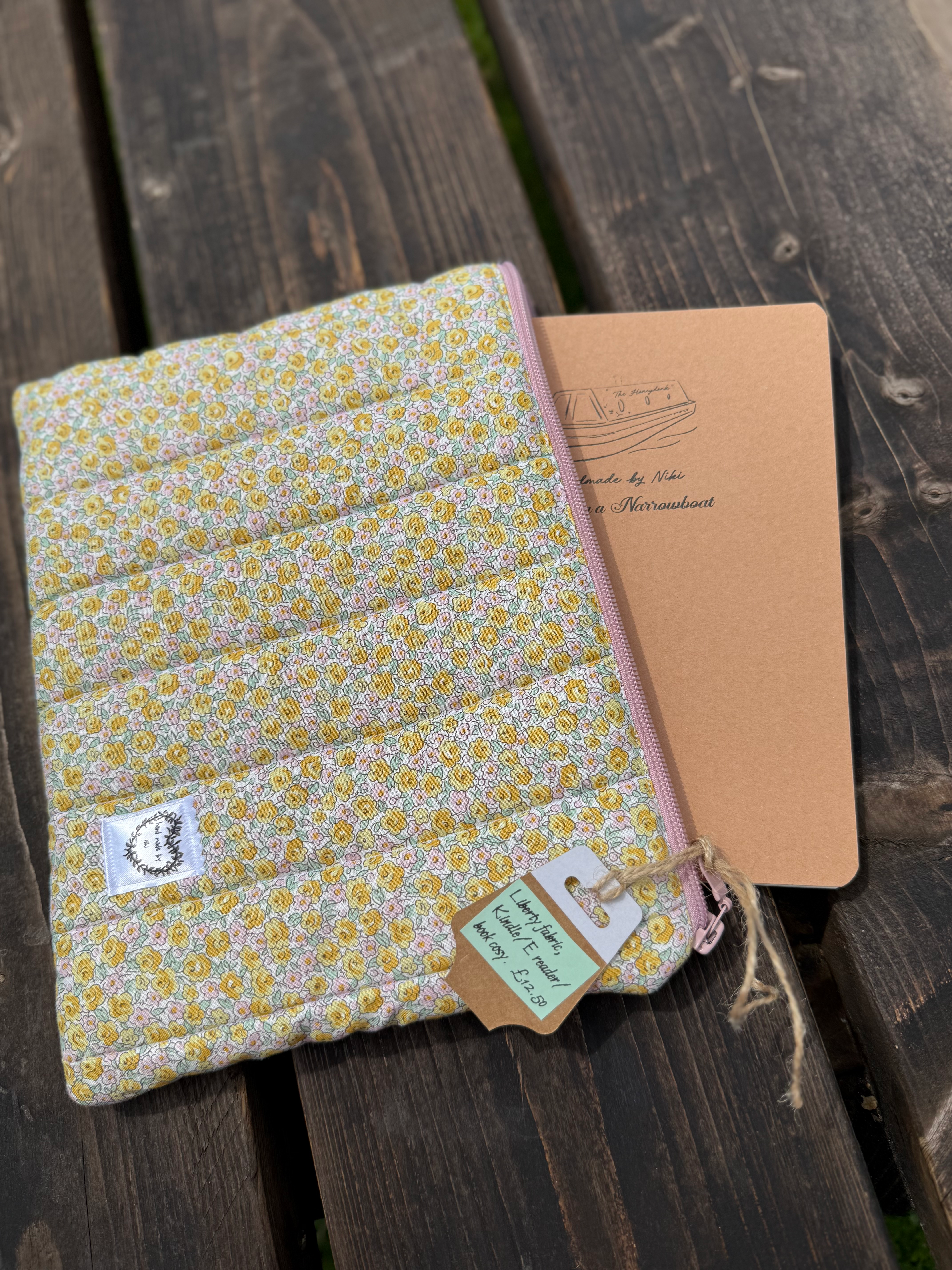 Kindle / ebook / book sleeve