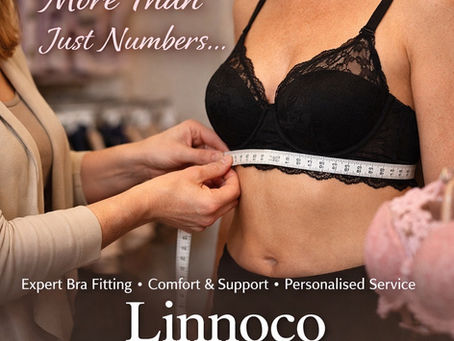 Bra Fitting: It’s About More Than Just the Tape Measure