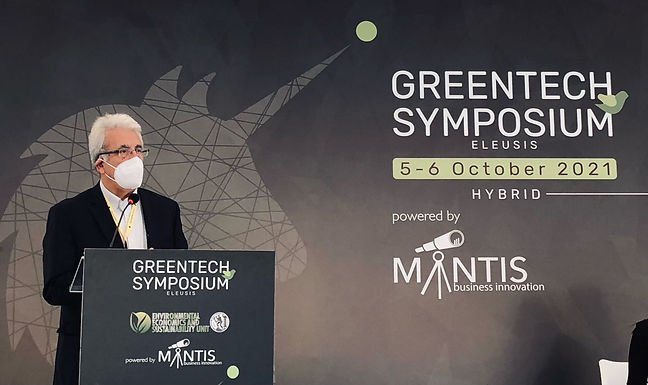 3ο Βραβείο για την AMEN New Technologies στο Startupnow Forum 2021