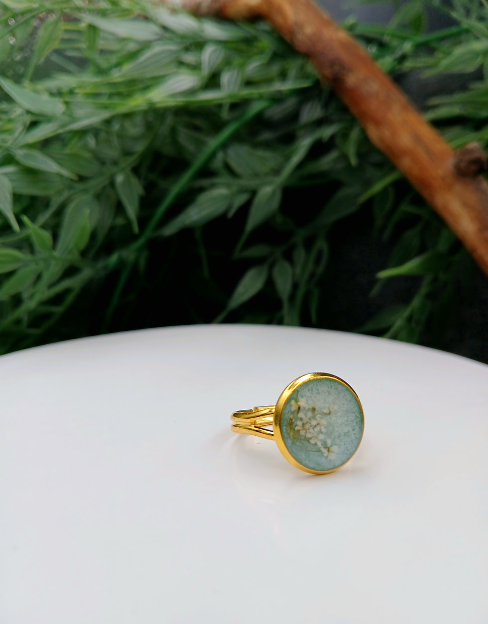 Miniature : Bague "Souffle Botanique"