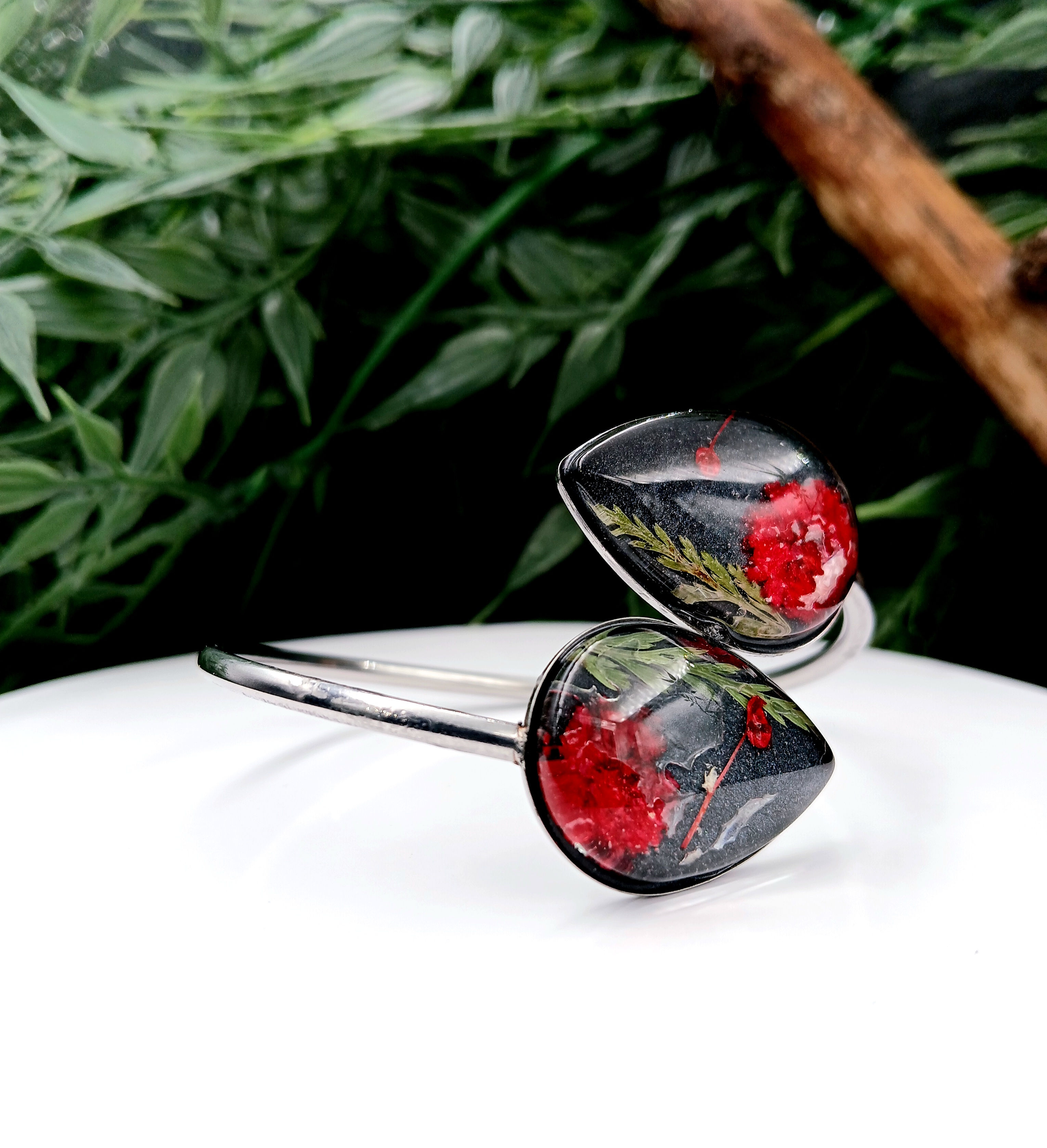 Bracelet "Eclat Botanique"