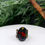 Miniature : Bague "Coquelicot de Nuit"