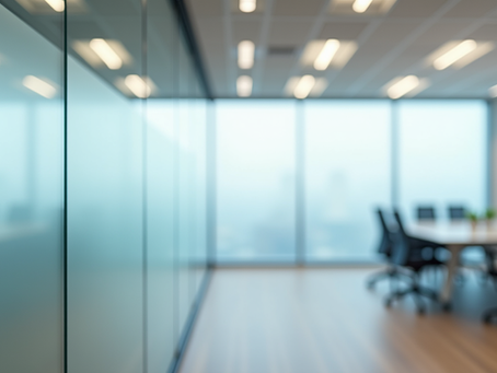 Enhancing Office Privacy with Window Films: Effective Office Privacy Solutions