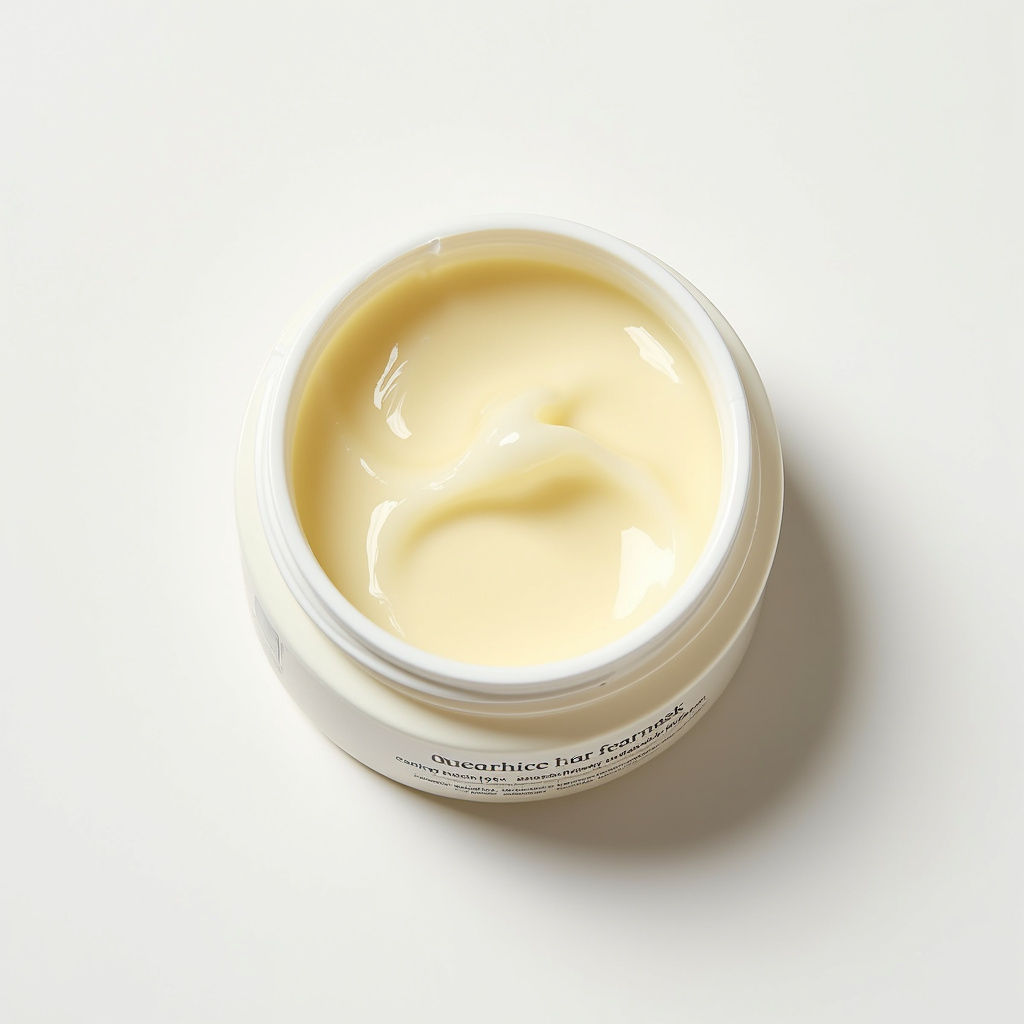 Nourishing Hair Mask