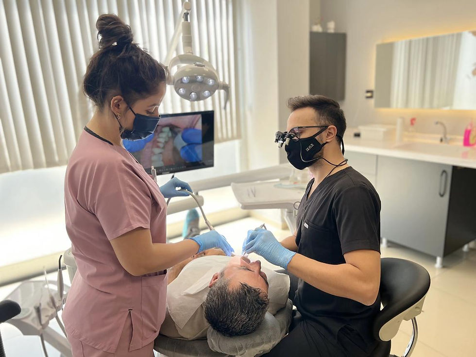 Emergency dental care in Cumming, GA