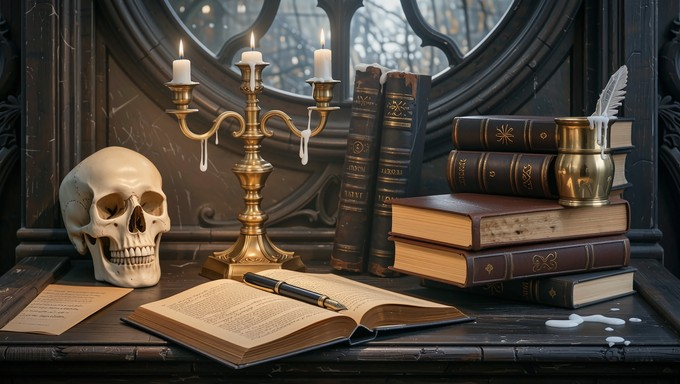 Welcome to my announcements space for book updates