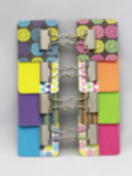 BINDER-TABS (POMPOM)