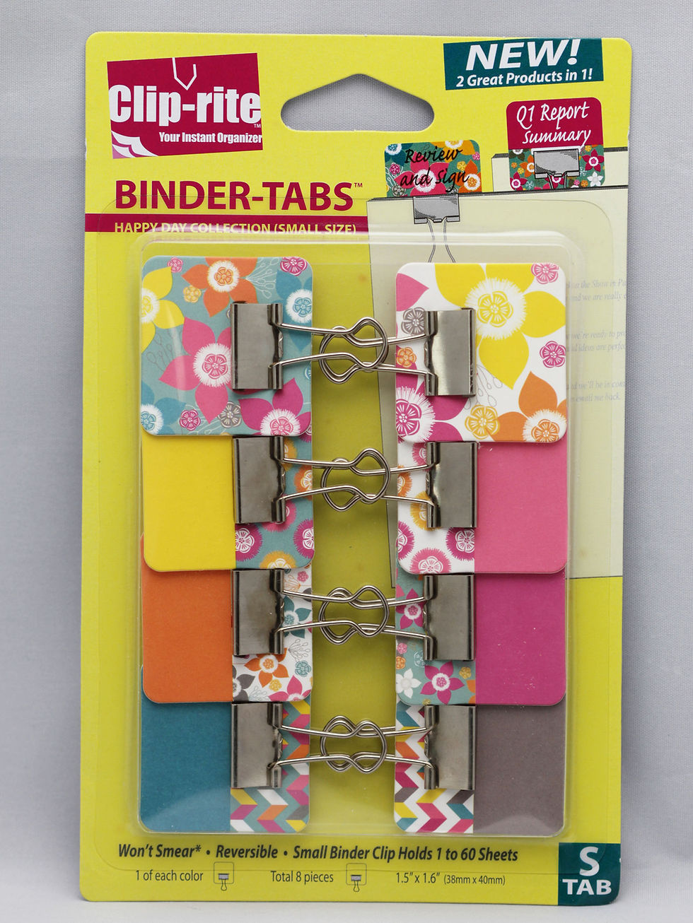 Thumbnail: BINDER-TABS (HAPPY DAYS)