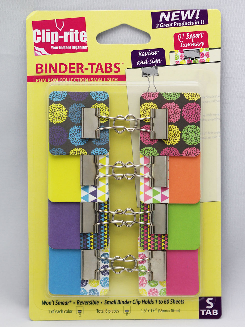 Thumbnail: BINDER-TABS (POMPOM)