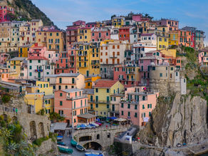 Cinque Terre: Stunning Italian Villages, Countless Carbs, and Zero Regrets