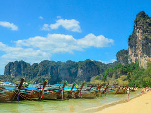 Thailand: The Land Of Smiles And Sleep Depravation