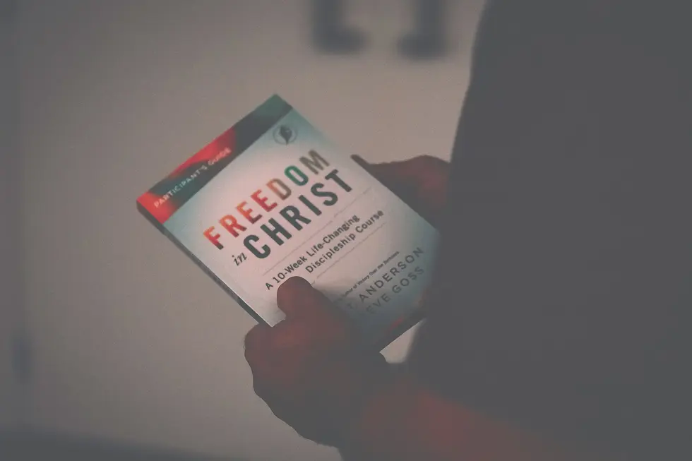 Men's Freedom in Christ (10-Week Course)