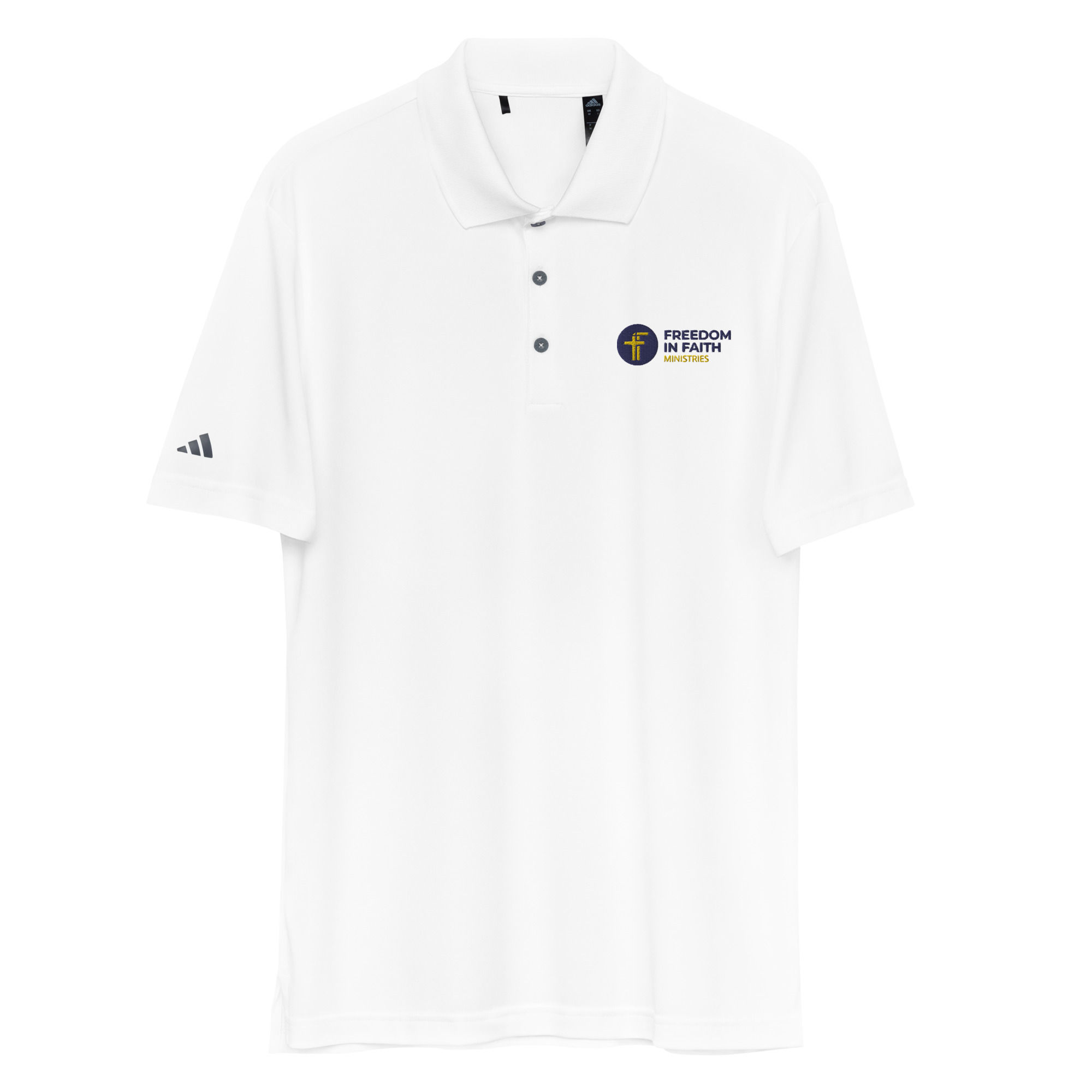 Men's Adidas Performance Polo Shirt