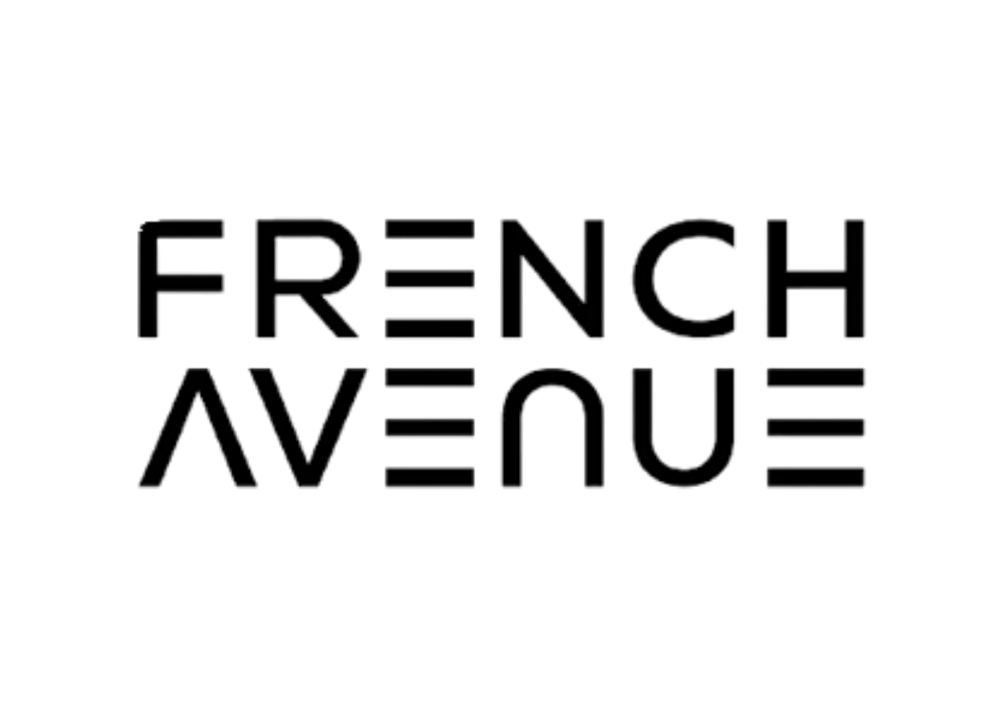 Logotipo Franday.com: diseño oscuro y moderno