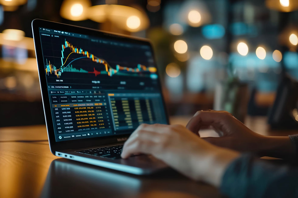 Gestión contable y fiscal profesional para empresas: informes financieros y cumplimiento tributario.