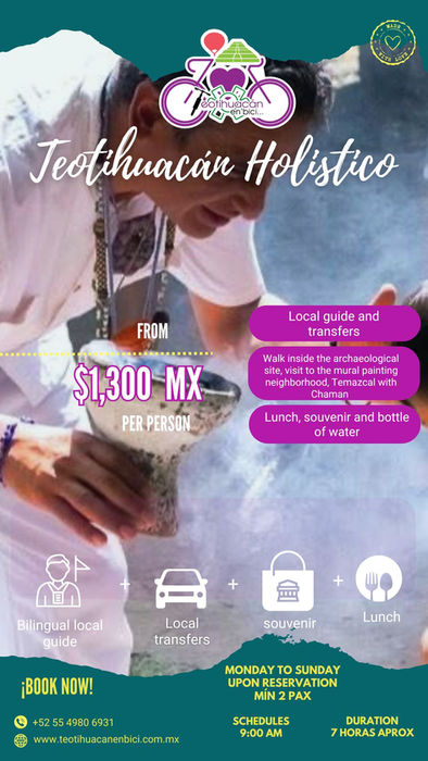 Persona vertiendo líquido, desde $1,300 MX, guía local, visita sitio arqueológico, almuerzo y más.