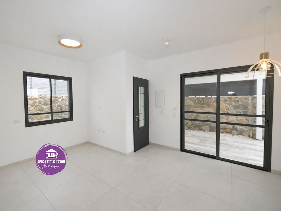 תמונה ממוזערת: להשכרה – יחידת דיור  בקצרין