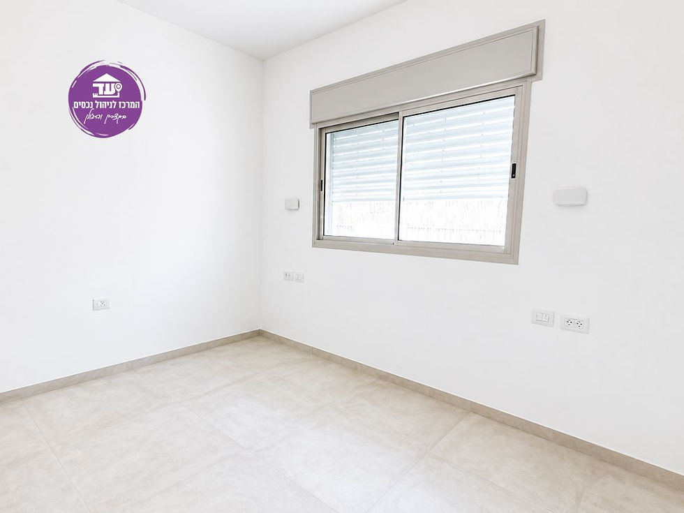Thumbnail: For rent – 3-room apartment in Katzrin
