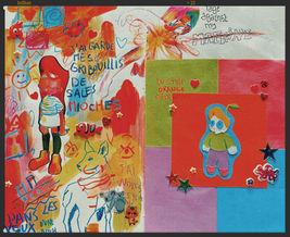 dessin d'imagination