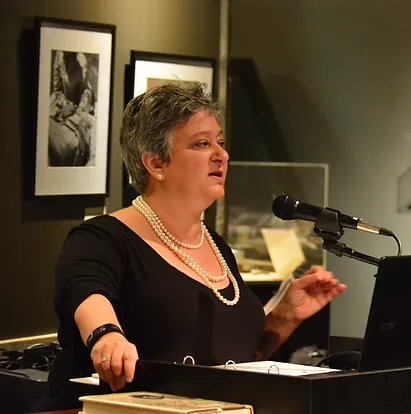 Executive Director, Holly Wait