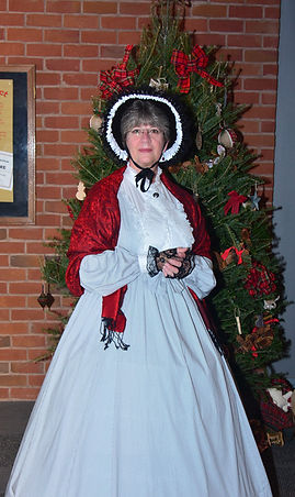 Christmas at the Museum