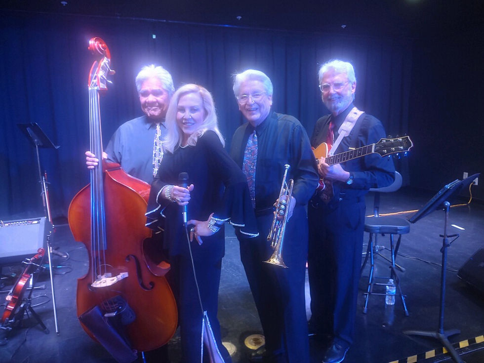 Private: Nuance Trio with Bridget and Auggie