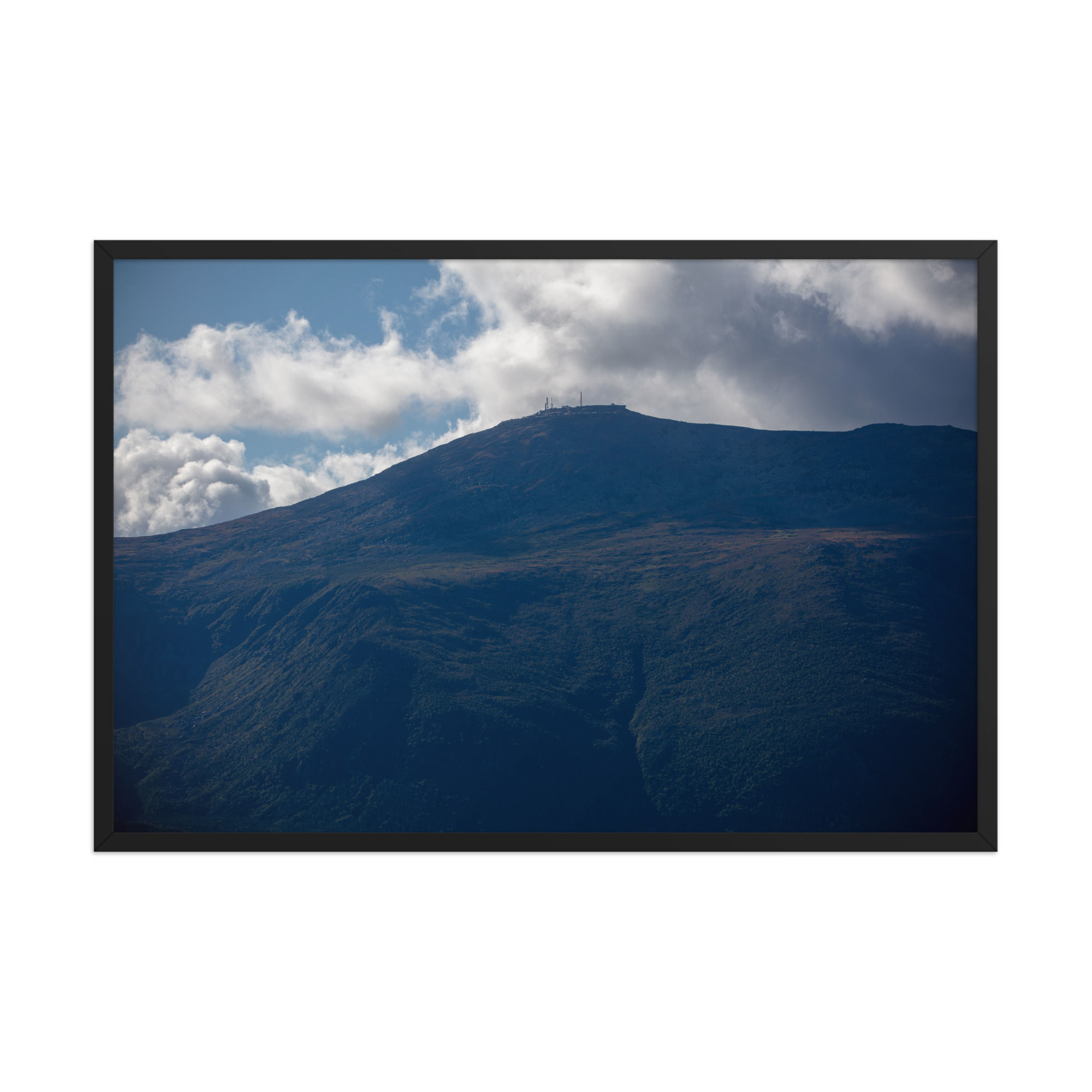 Mount Washington Summit – White Mountain National Forest, New Hampshire