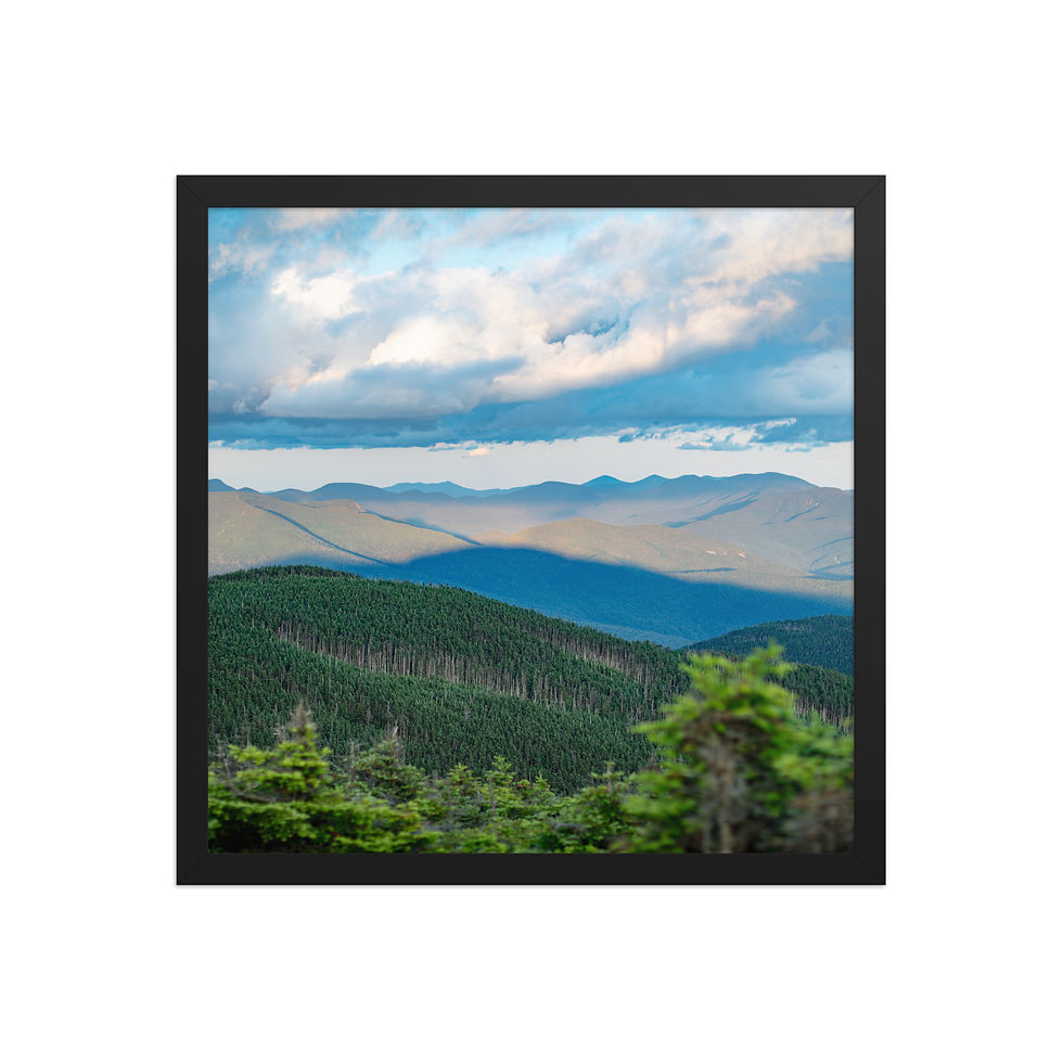 Thumbnail: Waterville Valley - White Mountain National Forest