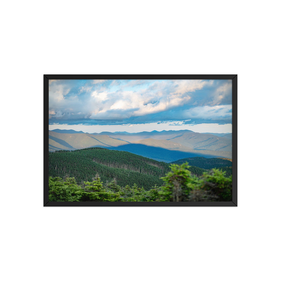 Thumbnail: Waterville Valley - White Mountain National Forest