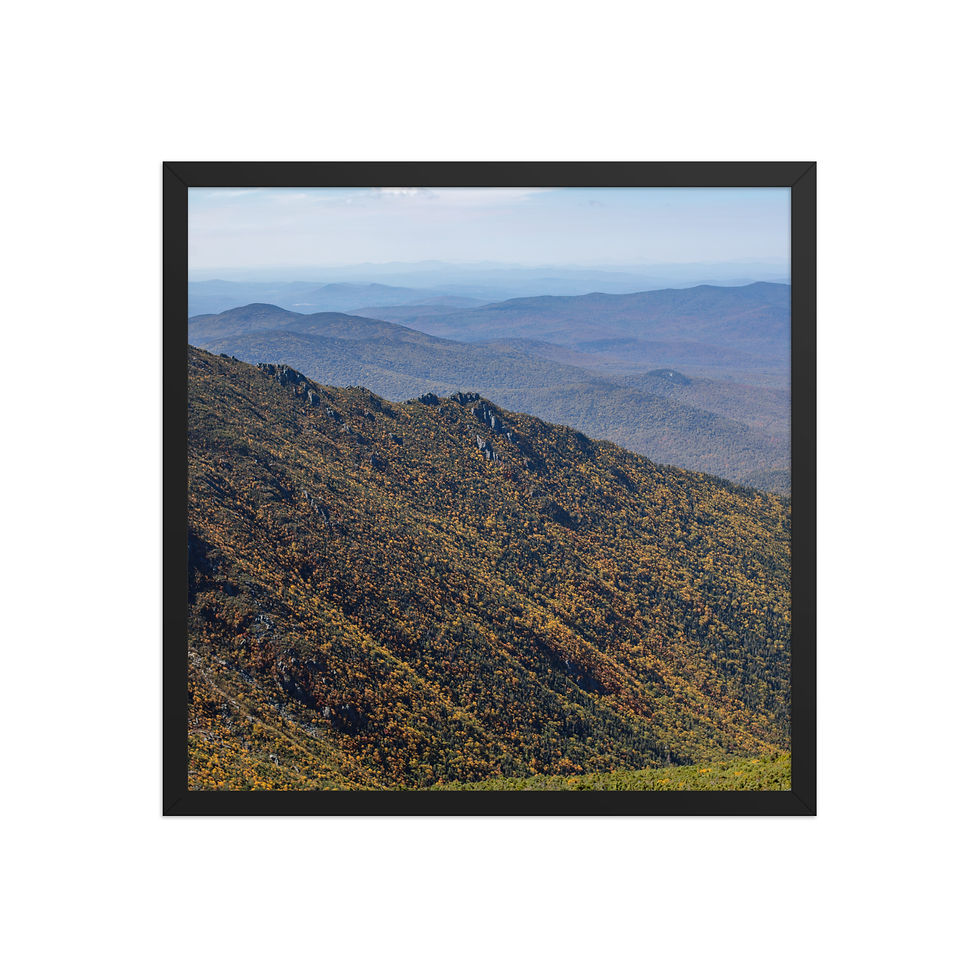 Thumbnail: Castle Ridge Mt. Jefferson | White Mountains, NH