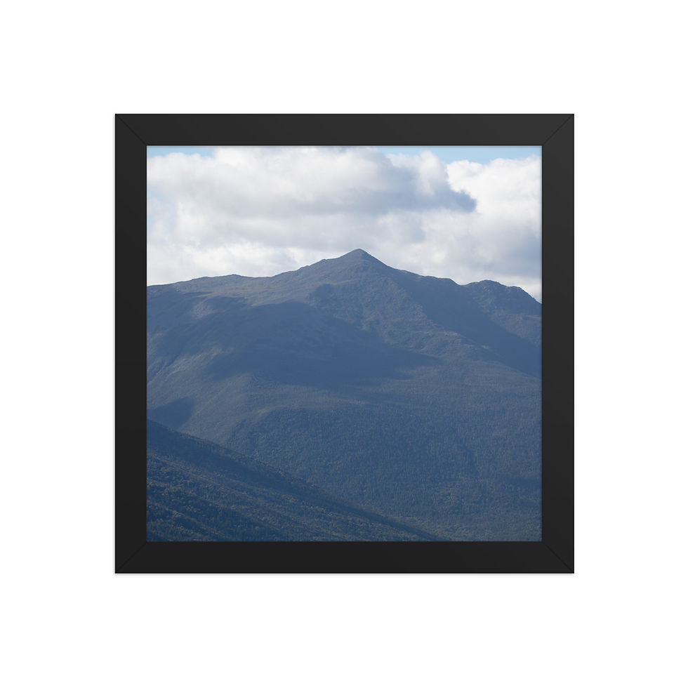 Thumbnail: Mt. Adams - White Mountain National Forest New Hampshire