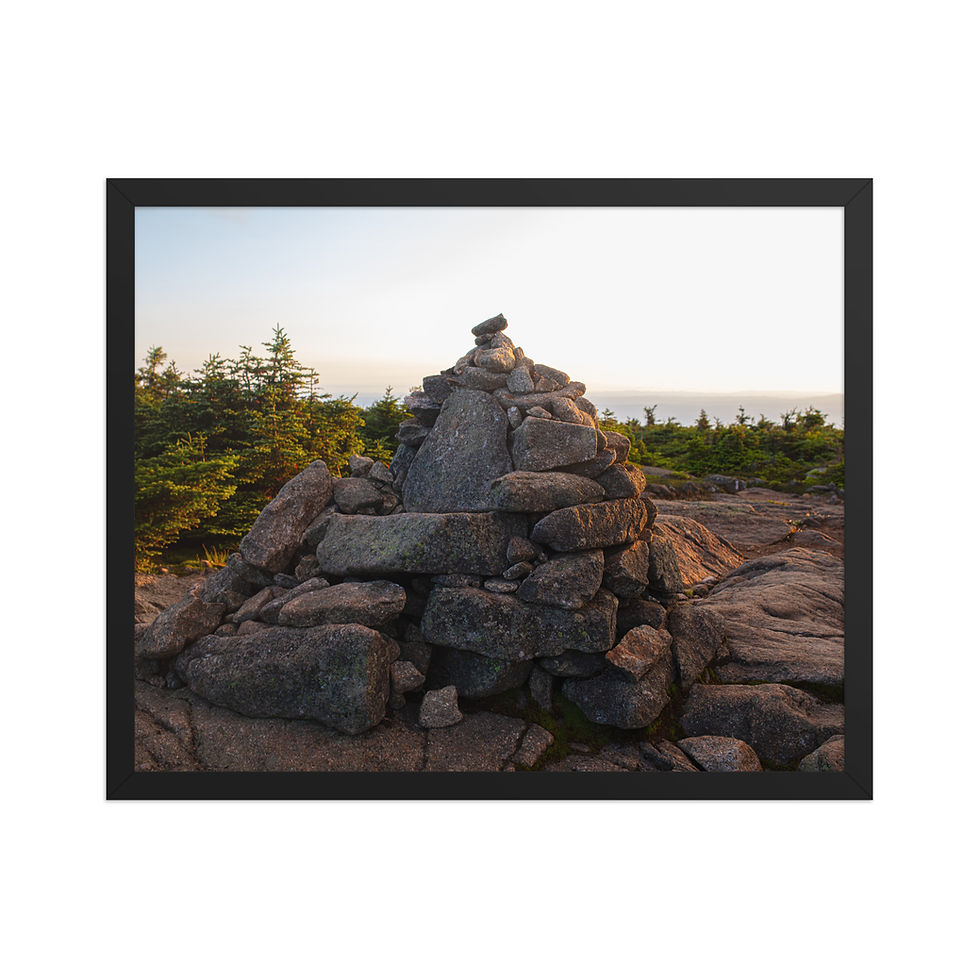 Thumbnail: Kinsman Chair - White Mountain National Forest - New Hampshire