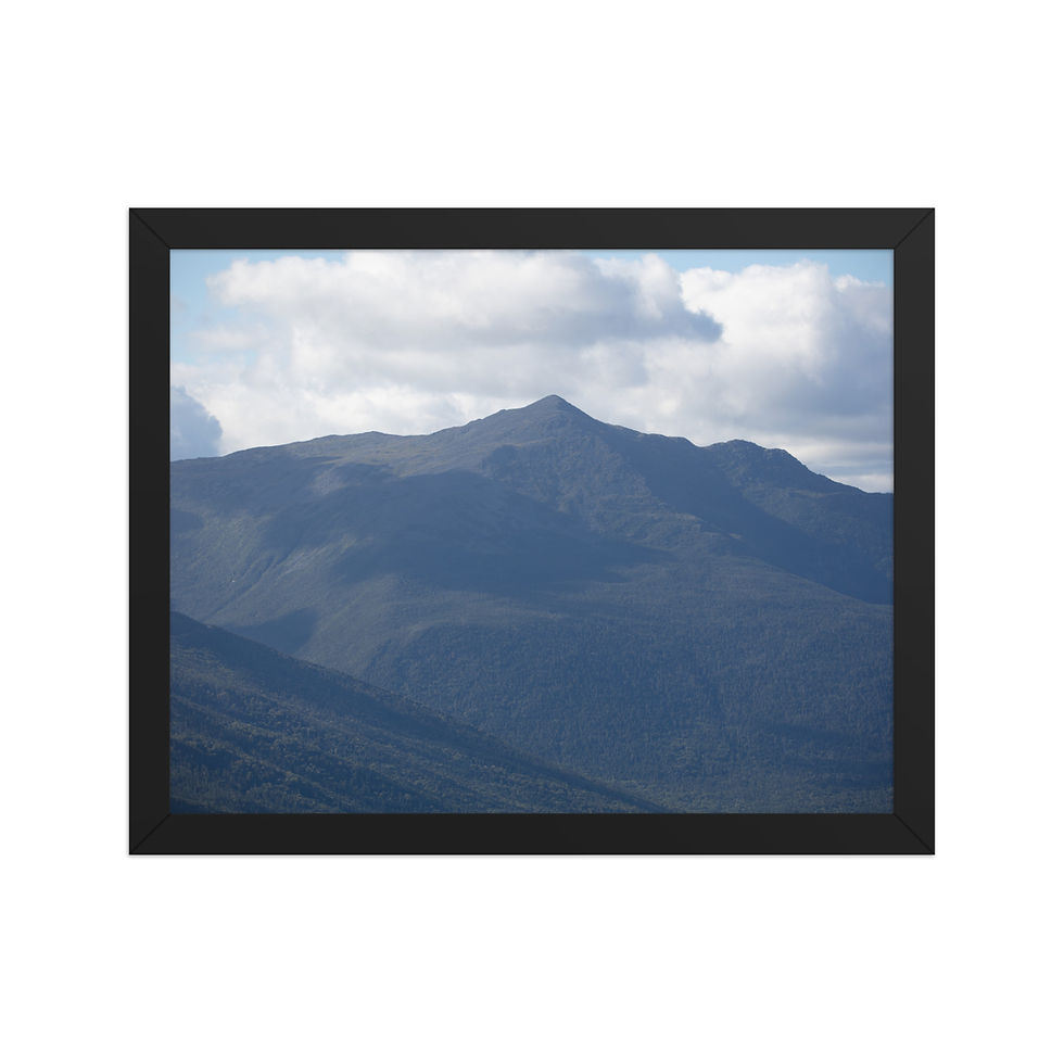 Thumbnail: Mt. Adams - White Mountain National Forest New Hampshire
