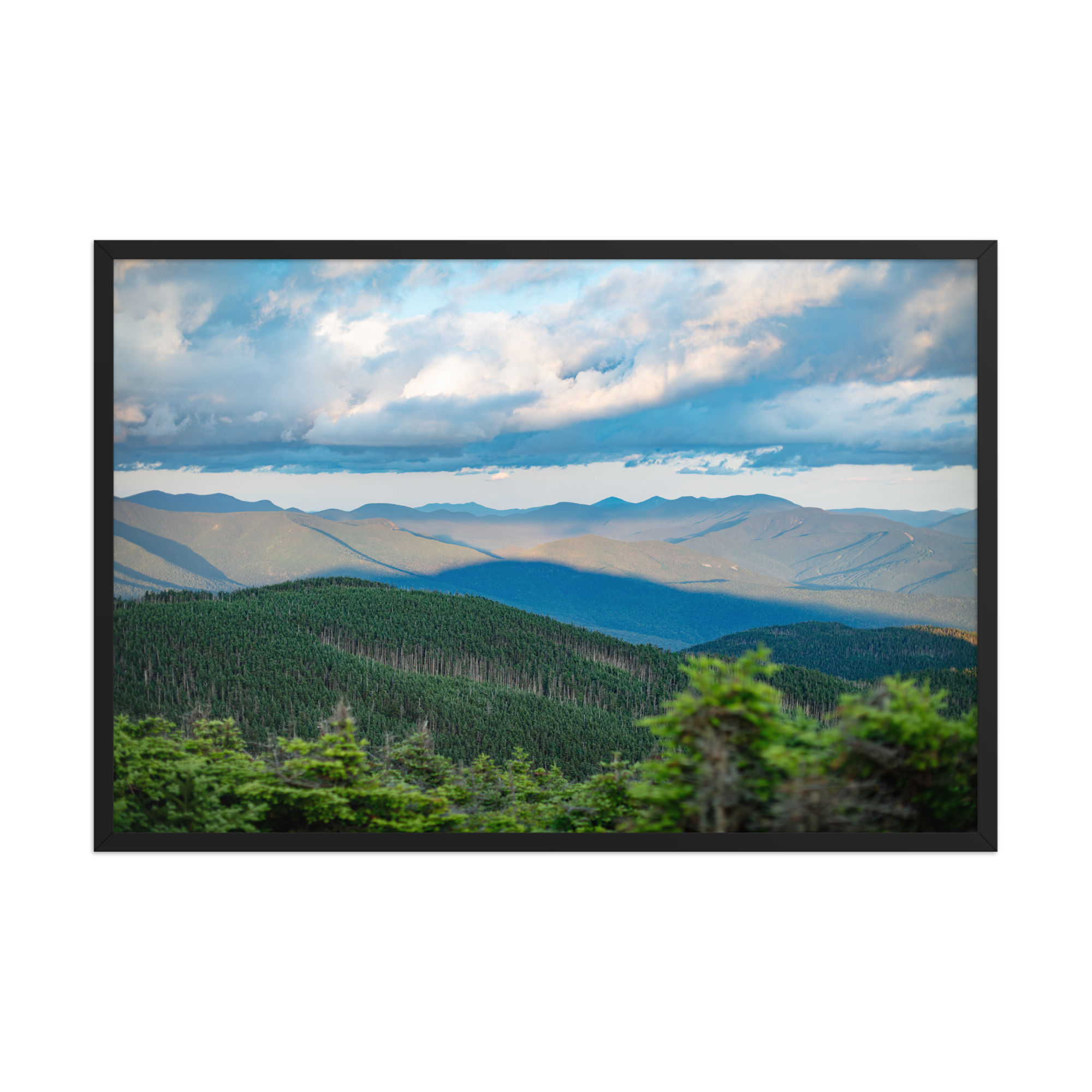 Waterville Valley - White Mountain National Forest