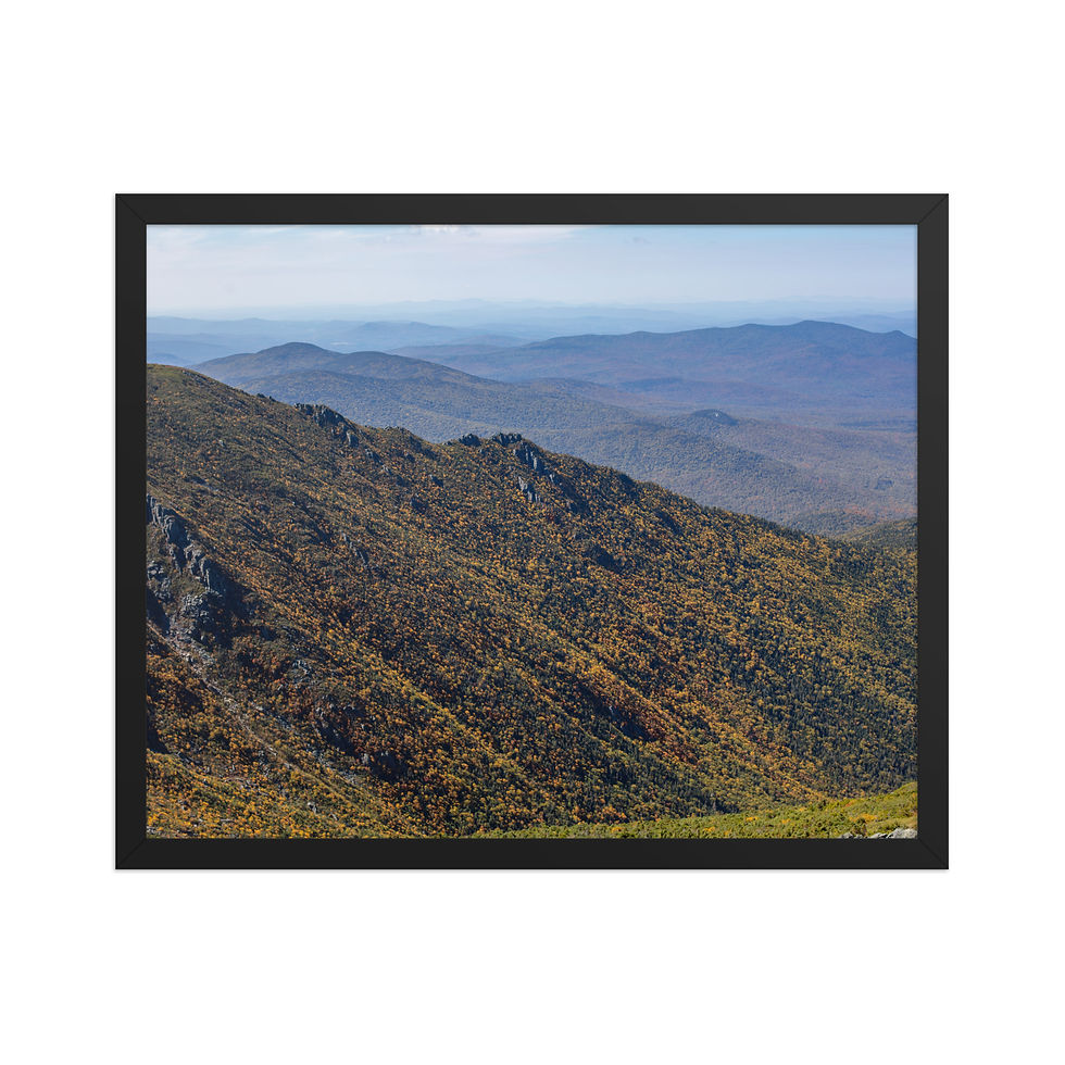 Thumbnail: Castle Ridge Mt. Jefferson | White Mountains, NH
