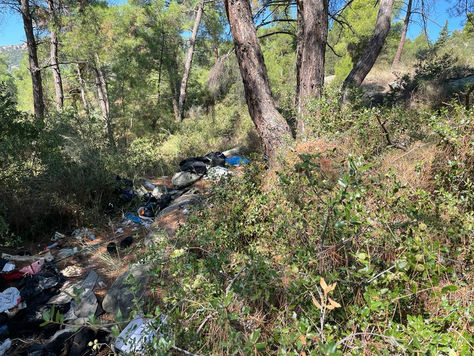 START DER NORDGRIECHENLAND KAMPAGNE 2023