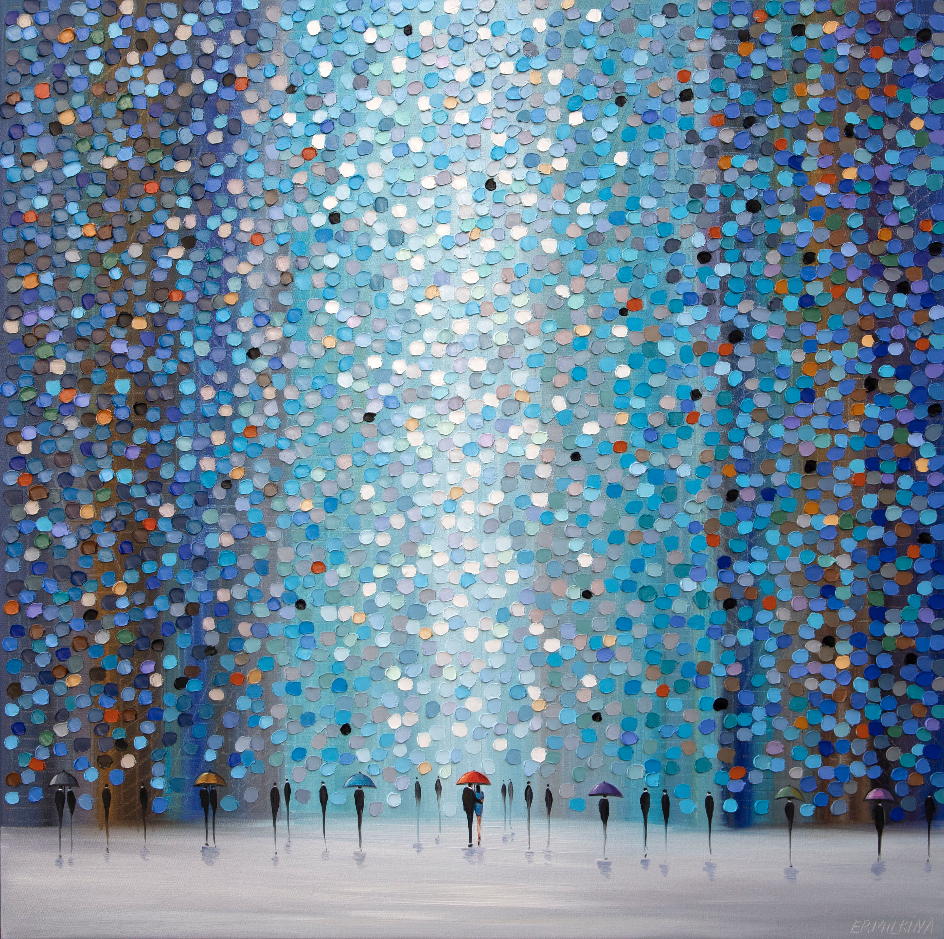 Romance With The Rain