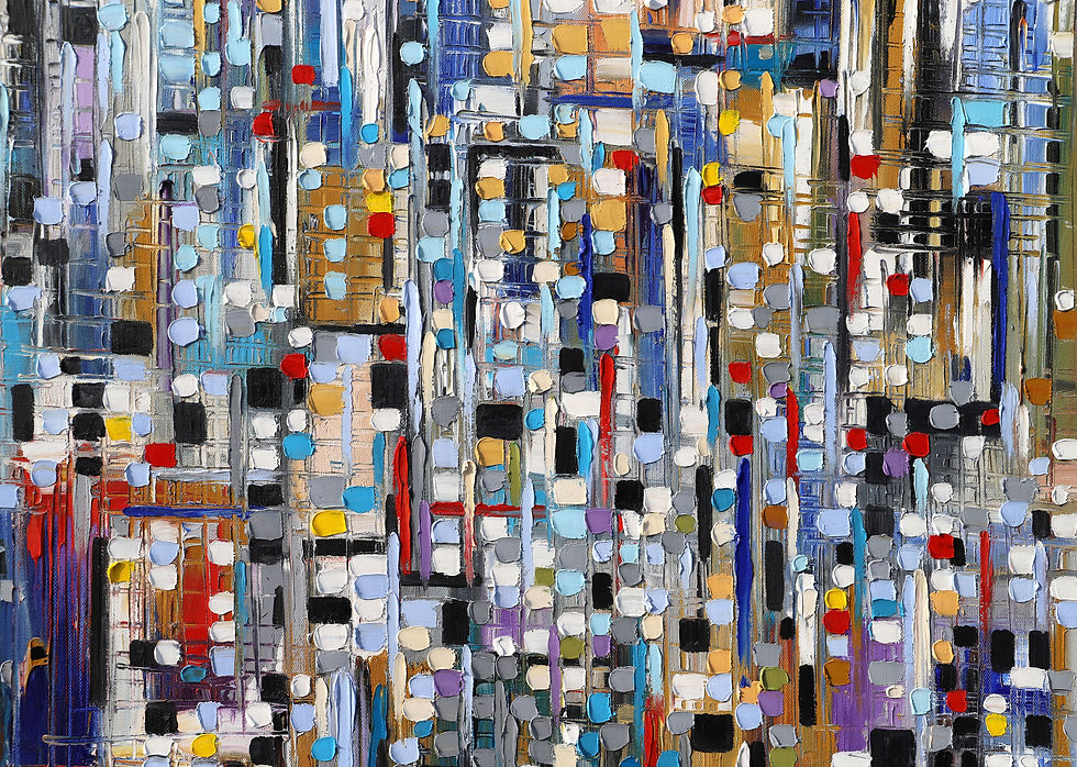 Thumbnail: Abstract Life