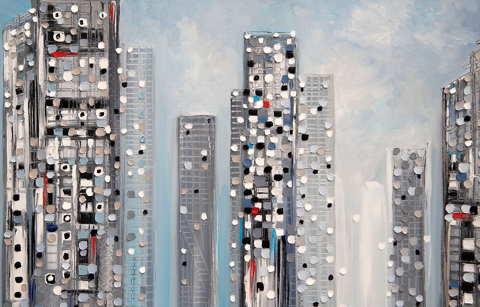 Thumbnail: Streets Of Manhattan