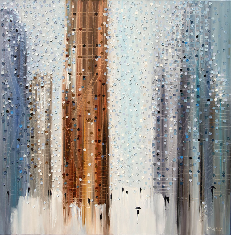 Thumbnail: Big City Dreams