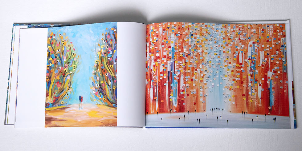 Thumbnail: Art book 2025