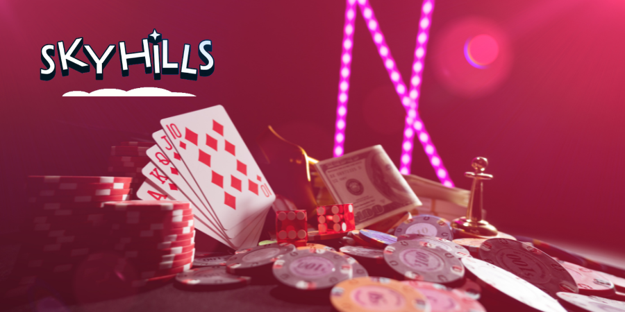 Skyhills — Play Beyond the Horizon